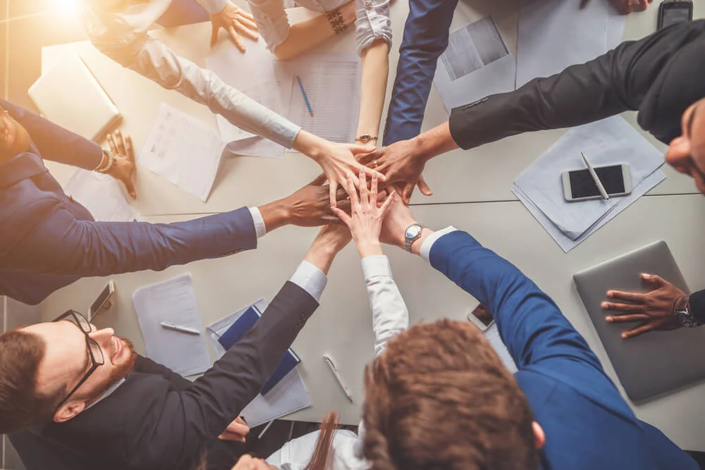Consultores BM TEC Brasil em reunião com cliente